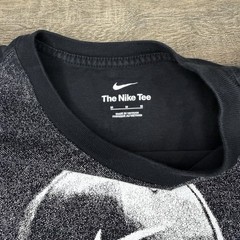 Nike Tiger Woods Mens TW 25th Anniversary Graphic T-Shirt Size Medium Black B14