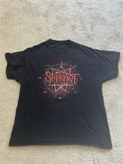 Slipknot Band T Shirt Fits Like large, x Large