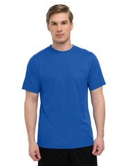 Big and Tall Pocket T Shirts up to 10X Special Design for big and tall sizes
