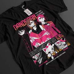 Dandadan T-shirt Okarun Shirt Momo Seiko Ayase Top Aira Turbo Granny Unisex Tee