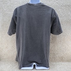 Pleasures Graphic T Shirt Mens XL Black Cow Print Streetwear (see photo for flaw