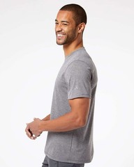 Adidas Men’s Sport T-Shirt – A376 Collegiate Navy – Black Heather