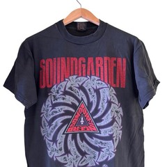 Vintage Soundgarden Badmotorfinger Tour 90s Band Brockum Tag L Shirt REPRINT