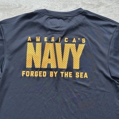 Authentic US Navy Originals Athletic T Shirt Size Small