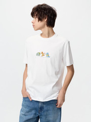 Pokémon x UNIQLO Pokemon UT T-Shirt Collection Japan 2026 Kanto Starter Trio
