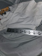 Fashion Victim Fuckin Nuts Shirt Adult Size XL RARE Read Description