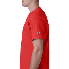 Champion Men’s T-Shirt 6.1 oz. Athletic Workout Fitness Short Sleeve Shirt T525C