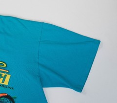 Vintage Biker Rally T-Shirt 90s Single Stitch Harley Myrtle Beach Mens Size XL