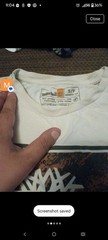 Adult Unisex Size Small Timberland Tshirt