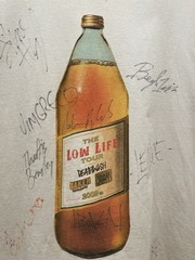 Vintage Skate Shirt 2009 Low Life Tour Deathwish Baker Skateboards Reynolds Auto