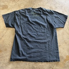 Vintage OG Youtube Salad Fingers i like rusty spoons faded T Shirt Y2K 2000s XL