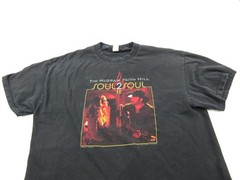 Tim Mcgraw Faith Hill Tour T-Shirt Mens XL Soul 2 Soul 2006 Country Music Tee