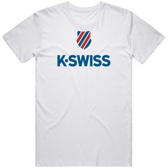 K-swiss Fashion Unisex Soft Cotton tee T Shirt
