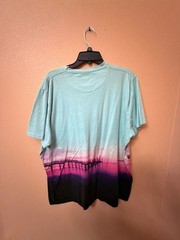 Hollister Must-Have Collection Pier Sunset Gradient Graphic T-Shirt