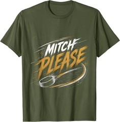 Mitch Please T-Shirt