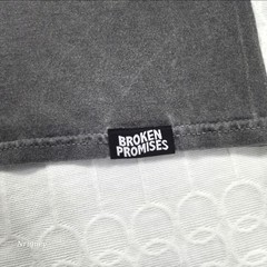 Broken Promises Hot Wheels T Shirt Small S Grey Graphic Drive Me Crazy…