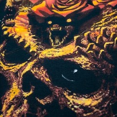Sepultura T-Shirt, Beneath the Remains (1989). Thrash Death Metal, Groove Metal