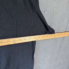 Gildan Softstyle T-Shirt Men’s Xl Black Ring Spun Preston Playz 100% Cotton