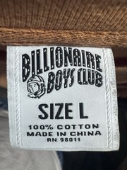 Billionaire Boys Club Orange With Red Car