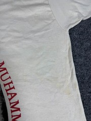 Vintage Muhammad Ali Mens Shirt Extra Large Single Stitch Legends Series USA
