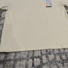 Rhude Off Road 02 High Desert Graphic T-Shirt Cream Men’s Size XL Streetwear