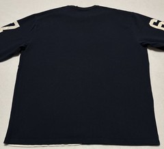 Vtg Polo Ralph Lauren Jeans CO 1967 Colorblock T-Shirt Navy White Size Large
