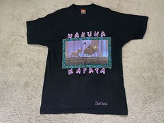 Vintage The Lion King Hakuna Matata Shirt Single Stitch Disney Simba Y2k 90s