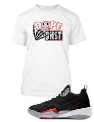 Graphic Dope Sh$T Sneaker Tee Shirt To Match J-Zoom 92 Shoe Big Tall Small