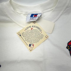Vintage 1990s St. Louis Cardinals T-Shirt Men’s Large Russell Athletic NWT