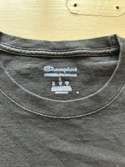 Champion Def Jam Recordings S 3M Reflective Logo Long Sleeve Cotton Tee