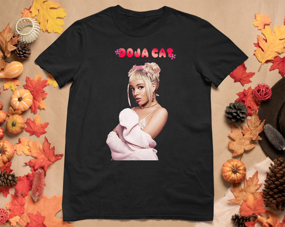 Doja Cat Say So T shirt Black Tee men Size S M L 234XL