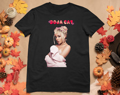 Doja Cat Say So T shirt Black Tee men Size S M L 234XL