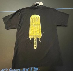 RARE NEW MENS ADIDAS ORIGINALS TREFOIL POPSICLE TREFOIL SHIRT ~SIZE Sm #KG1585