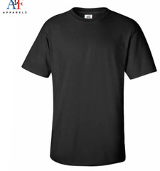 American Fashion-Blank-T-Shirts_Dtf & Screen Printing Ready,Perfect for branding