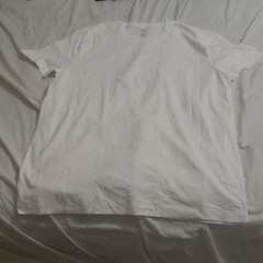 Gap Classic Cotton Men’s Solid White Crew Neck Short Sleeve T-Shirt XL Regular