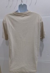 Men’s M Every Wear Short Sleeve T-Shirt Goodfellow Oatmeal Light Cotton Blend