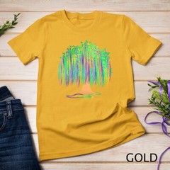 Mardi Gras Carnival Mexican Graphic Bead-Tree Bourbon Street Unisex T-shirt