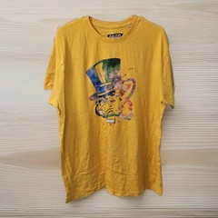 Vintage Men’s 100% Authentic Akoo T-shirt 100% Cotton Made in India Size 2XL 90s