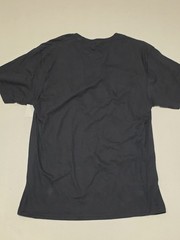 1991 Universal Studios Fright Nights Horror T Shirt Black Size M. With Tag