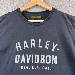Harley Davidson Mens Graphic T Shirt short sleeve size L