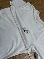 RALPH STEADMAN Vans Off The Wall T SHIRT SZ MED Seagull Nurse Shark Wildlife