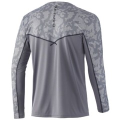 HUK Icon X Running Lakes Long Sleeve Shirt H1200394- CHOOSE YOUR COLOR AND SIZE!