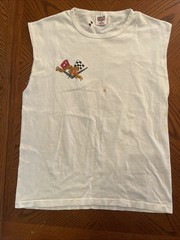 Vintage T-Shirt Lot Of 10 90s Y2K Modern Ramones Tweety Looney Tunes Corvette