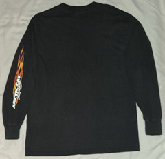 Arctic Cat Racing Long Sleeve Shirt Size L
