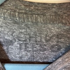 goodbye feelings drinking shirt size small the chive tees gray