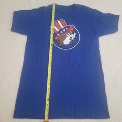 Buc-ees SM. Can’t Hear You Freedom Ringing Patriotic 4th July T-Shirt 250yr