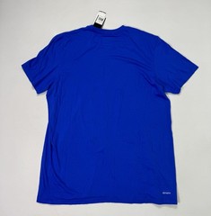 Adidas The Go-To Performance Tee Men’s Short Sleeve T-Shirt Size 2XL Blue NWT