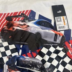 PUMA X BMW Motorsport Graphic T-shirt Small