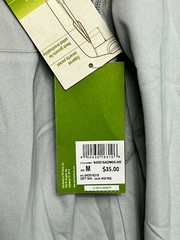 Alpine Design Men’s Long-Sleeve Tech T-Shirt High Rise – Medium