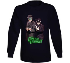 The Green Hornet And Kato 60s Tv Show Fan T Shirt